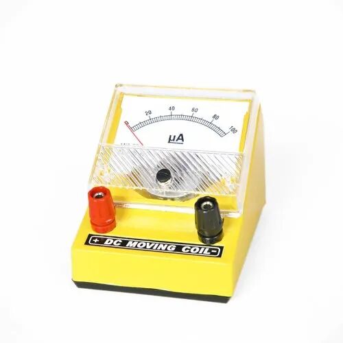 Electric Laboratory Ammeter, Display Type : Digital