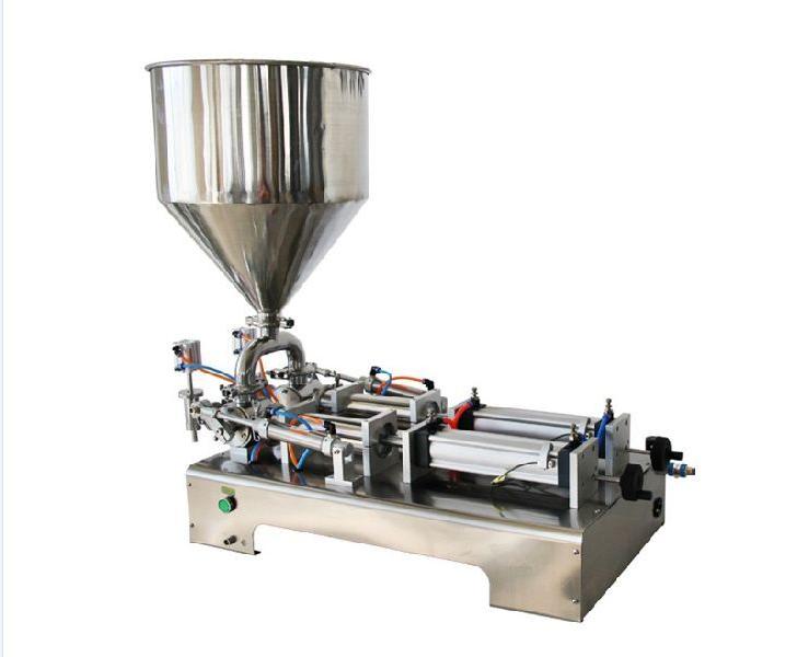 100-500 Kg Polished Manual Liquid Filling Machine, for Bottle Water, Soft Drink, Juice