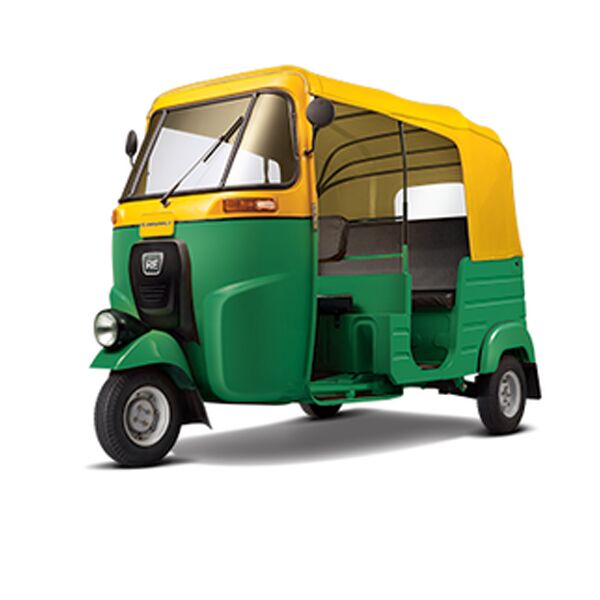 Bajaj Auto Rickshaw