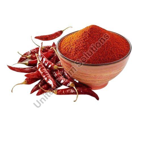 Natural Red Chilli Powder, Style : Dried