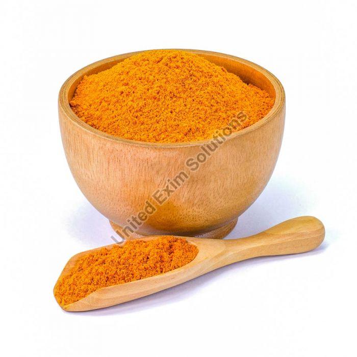 Yellow Raw Natural Turmeric Powder, for Cooking, Certification : FSSAI Certified