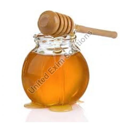 Orange Gel Natural Wild Honey, for Cosmetics, Foods, Medicines, Certification : FSSAI Certified