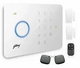 Godrej Home Alarm System