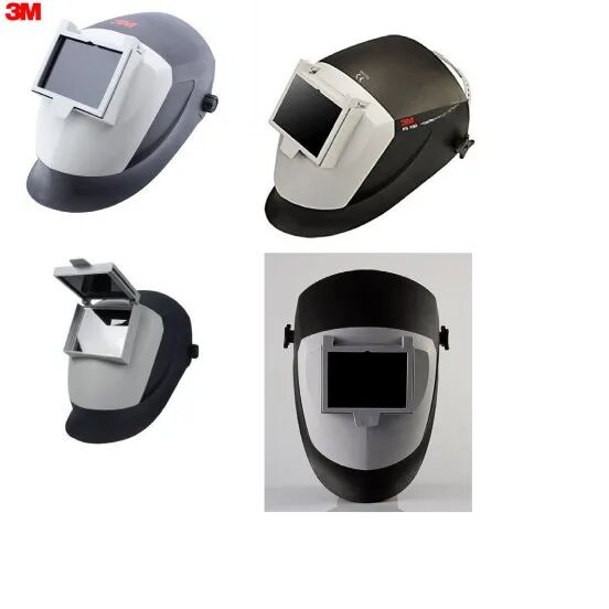 welding shield helmet