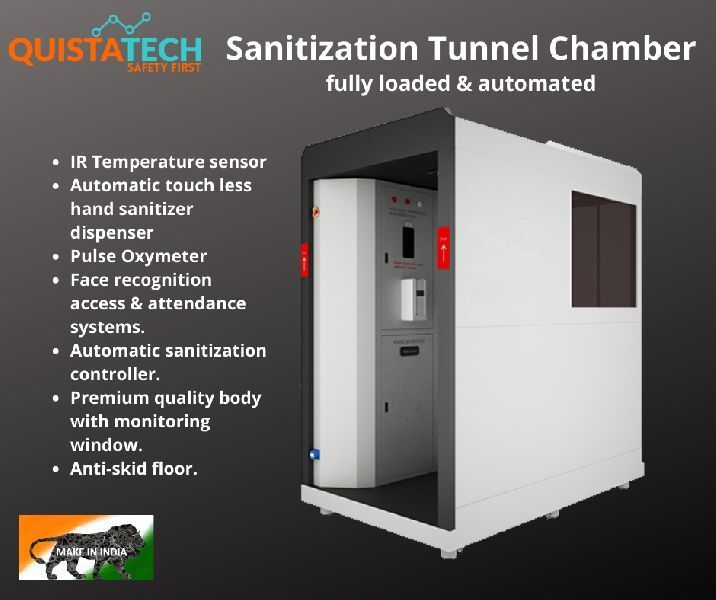 Disinfection Tunnel