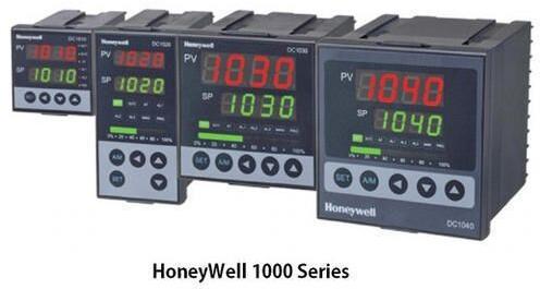50/60 Hz Honeywell Temperature Controller, Display Type : 4 Digit/7 Segment