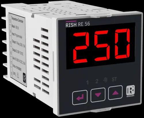 Rishabh Temperature Controllers, Size : 48 x 48 mm