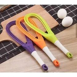 Plastic Hand Egg Beater