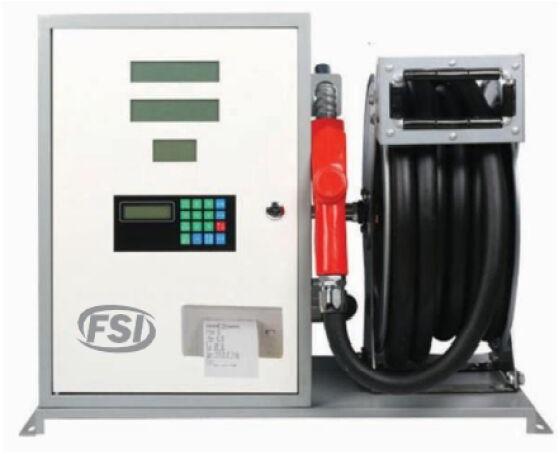 Mobile Fuel Dispenser