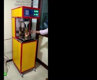 Automatic Oil Vending Machines
