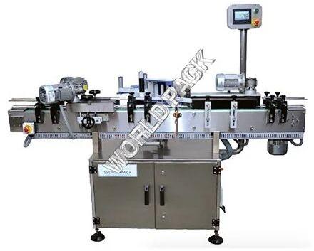 WRAPAROUND LABELLING MACHINE