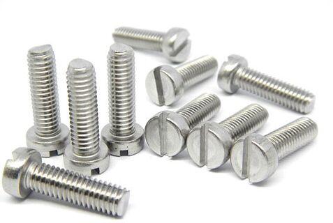 Machine Screw, Specialities : Sturdy construction, Easy maintenance, High tensile strength