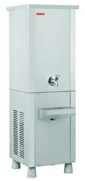 Stainless Steel Water Cooler, for Commercial, Storage Capacity : 20 Liter