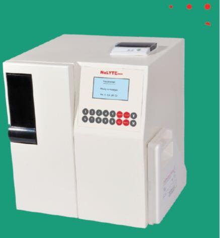 Electric 4-5kg Electrolyte Analyzer, Certification : CE Certified, ISO 9001:2008