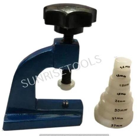 Watch Case Pressing Tools