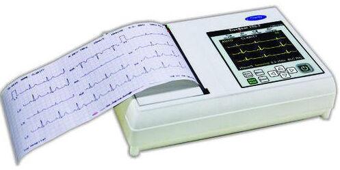 Hospital ECG Machine, Voltage : 220 V