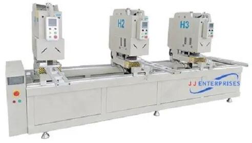 Seamless Welding Machine, For Industrial, Capacity : 4.5kw