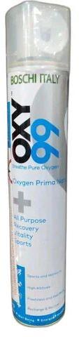 Oxy99 Oxygen Can