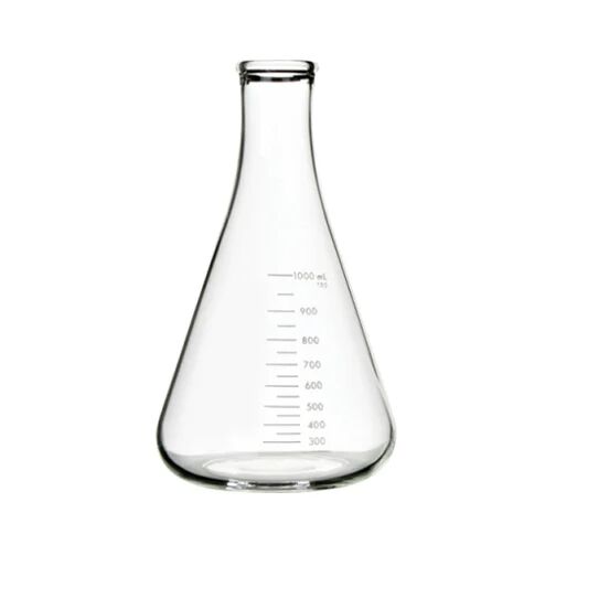 Conical Flask, for Chemical Laboratory