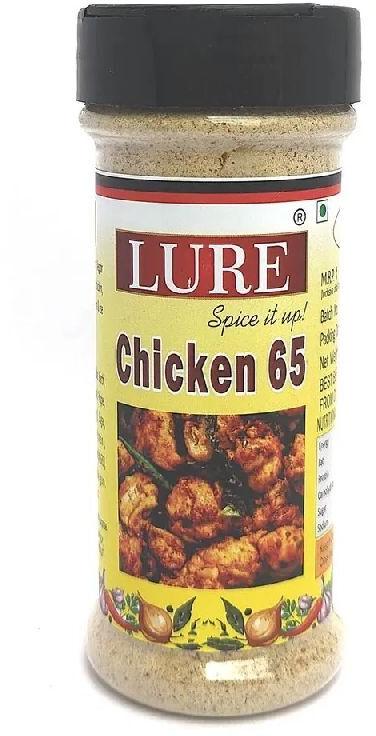 Chicken 65 Seasoning, Packaging Type : Jar