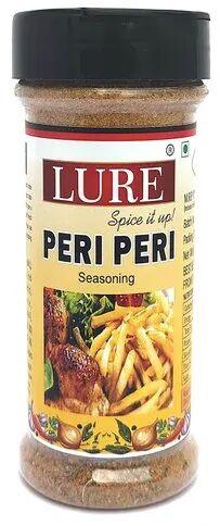 LURE Peri Peri Seasoning, for Food Processing, Packaging Size : 1 kg