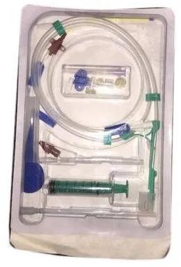 hemodialysis catheter kit