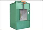 powder coating booth