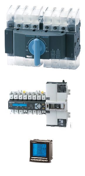 Power Control AND Safety Products