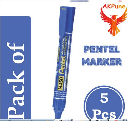 Pentel N450 Permanent Marker