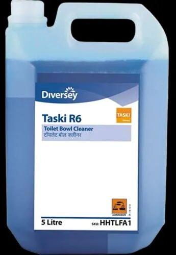 Diversey Toilet Cleaner, Packaging Size : 5 Litre