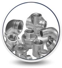 Alloy Steel Forged Fittings