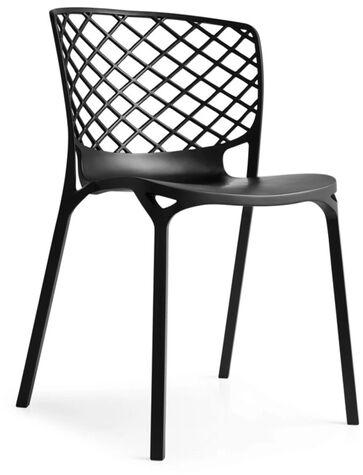  Chair String, Color : Black, White, Red