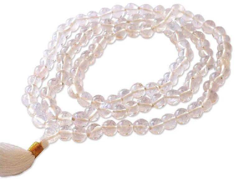 Crystal Mala Beads