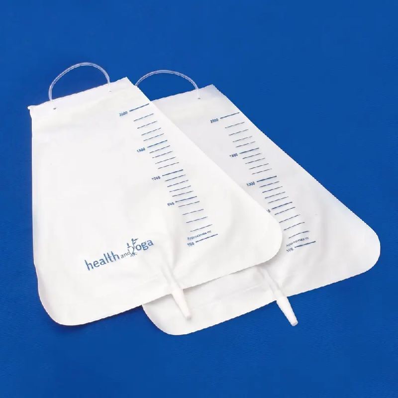 PVC Enema Bags