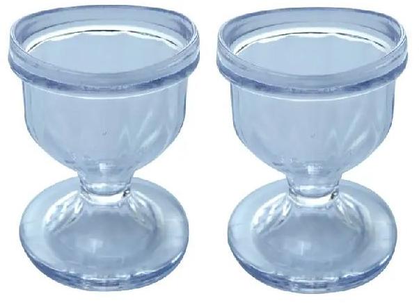 Plastic Eye Wash Cups, Size : 2 Inch X 1 Inch
