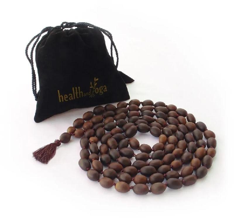 Lotus Mala Beads