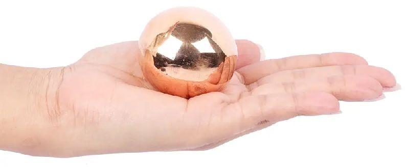Pure Copper Ball, Feature : high strength