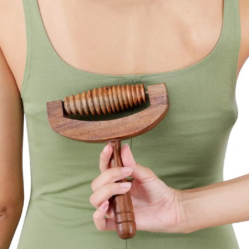 Wooden Limb Massager, Feature : High quality, Eco-friendly, affordable