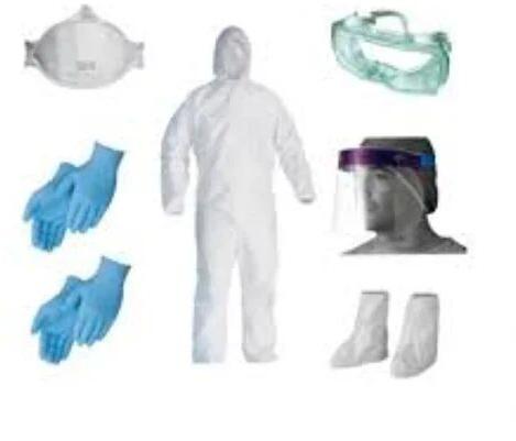 Disposable PPE Kit