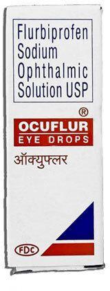 Flurbiprofen Sodium Eye Drop
