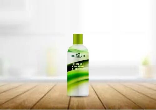 Herbal Hair Fall Control Hair Oil, Packaging Type : Plastic Bottle