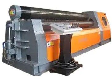 Stainless Steel Plate Rolling Machine
