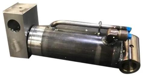 Mild Steel MS Hydraulic Cylinder