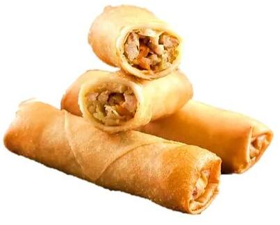 Frozen Chicken Spring Roll, Packaging Type : 250g, 500g, 1 Kg