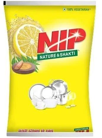 Nip Dishwash Powder, Packaging Size : 1 Kg