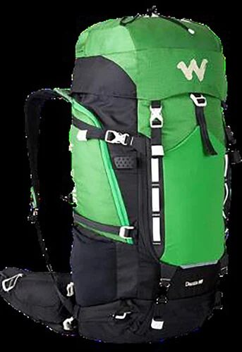 Nylon Wild Craft Trekking Bag, Style : Rucksack