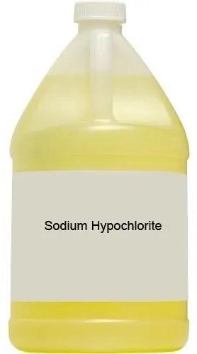 Sodium Hypochlorite, Purity : 4-10%