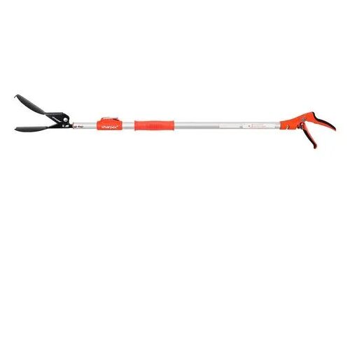 750 gms Aluminium Snake Catcher Stick, Length : Extended Length - 160 cm
