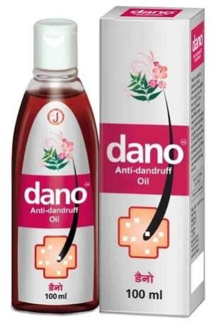 Anti Dandruff Oil, Packaging Size : 100 Ml