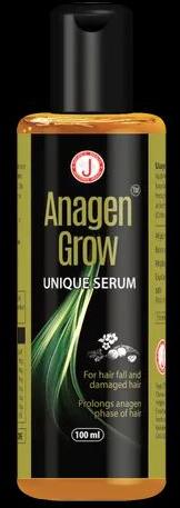 Hair Grow Serum, Packaging Size : 100ml